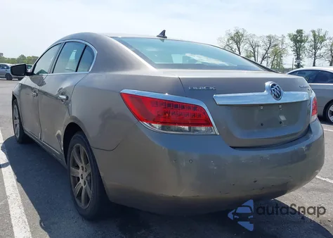 2010 Buick Lacrosse Cxl z USA, uszkodzony, nr VIN 1G4GC5EG7AF197364